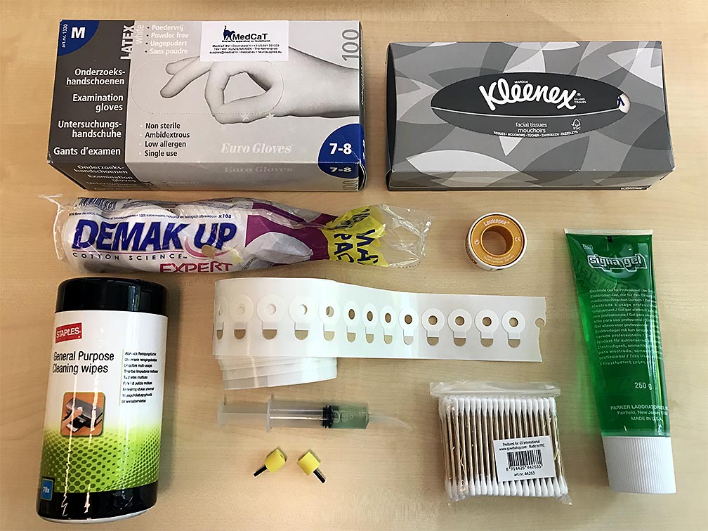 Lab Supplies